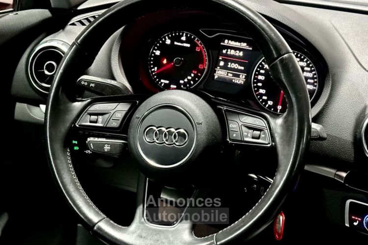 Audi A3 1.6 TDi 110cv Sport S tronic - <small></small> 15.990 € <small>TTC</small> - #17