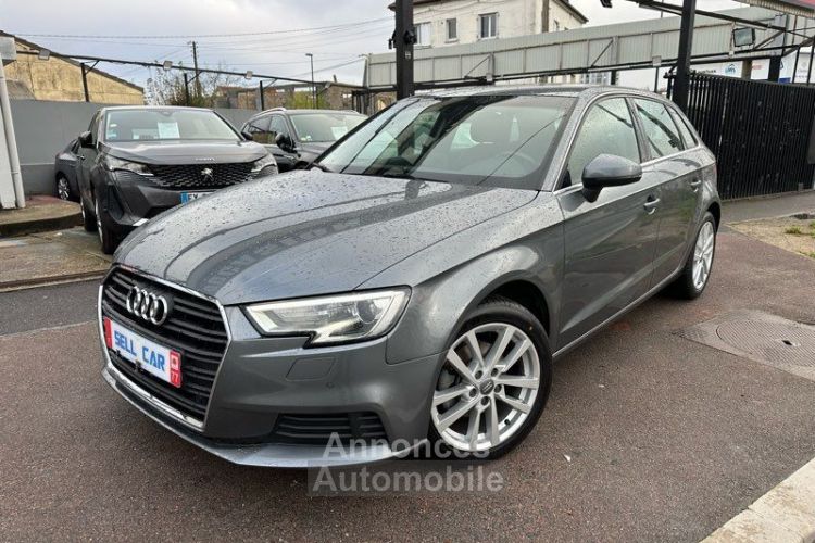 Audi A3 1.6 tdi 116ch BUSINESS LINE S-TRONIC 7 - <small></small> 17.900 € <small>TTC</small> - #1