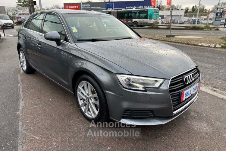 Audi A3 1.6 tdi 116ch BUSINESS LINE S-TRONIC 7 - <small></small> 17.900 € <small>TTC</small> - #2