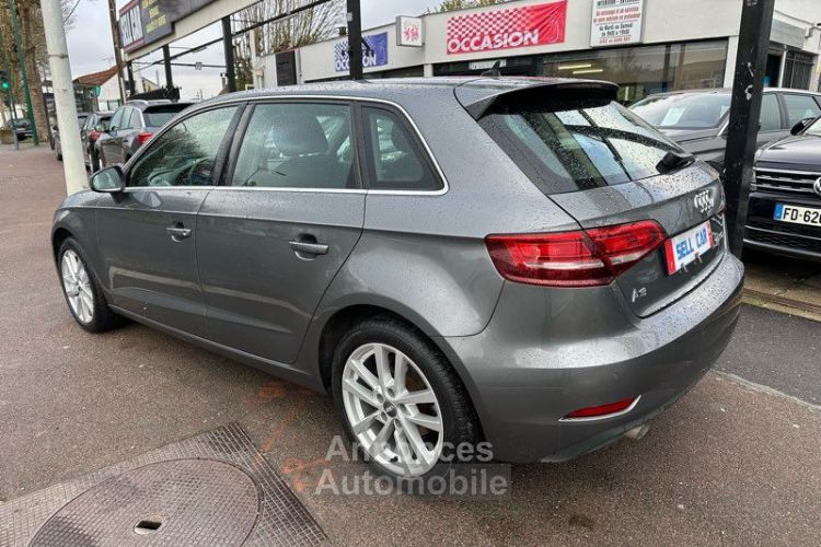 Audi A3 1.6 tdi 116ch BUSINESS LINE S-TRONIC 7 - <small></small> 17.900 € <small>TTC</small> - #3