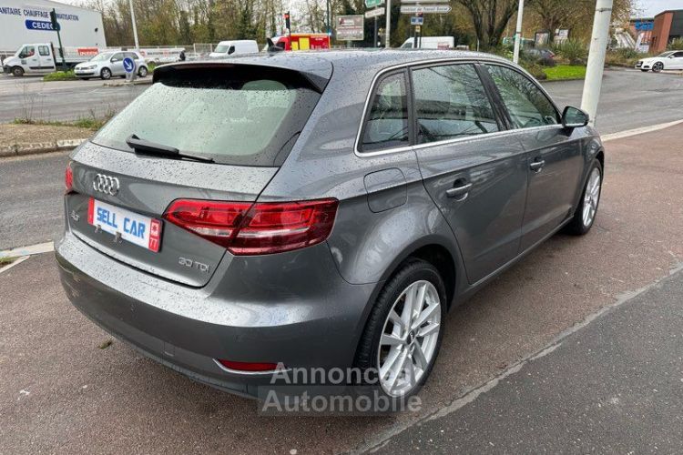 Audi A3 1.6 tdi 116ch BUSINESS LINE S-TRONIC 7 - <small></small> 17.900 € <small>TTC</small> - #4