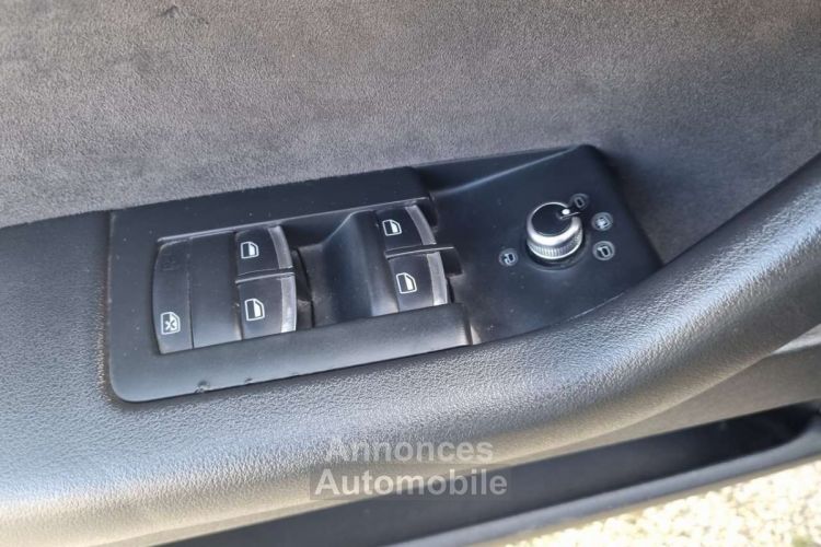 Audi A3 1.6 TDi Attraction GPS XENON CLIM GARANTIE - <small></small> 7.990 € <small>TTC</small> - #15