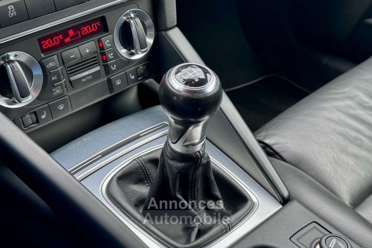 Audi A3 1.6 TDi Capteurs GPS Garantie 12m - <small></small> 12.990 € <small>TTC</small> - #20