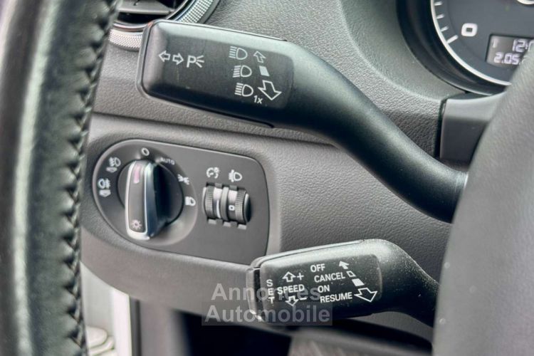 Audi A3 1.6 TDi Capteurs GPS Garantie 12m - <small></small> 12.990 € <small>TTC</small> - #22