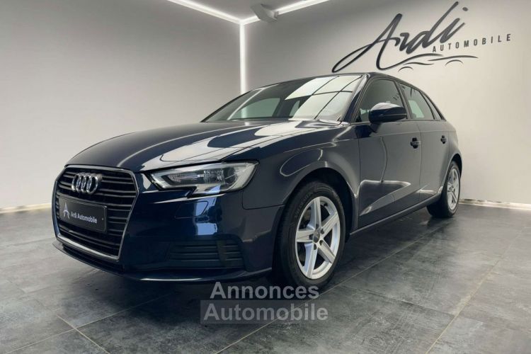 Audi A3 1.6 TDi GARANTIE 12 MOIS 1er PROPRIETAIRE XENON - <small></small> 12.950 € <small>TTC</small> - #1