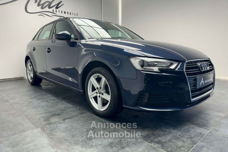 Audi A3 1.6 TDi GARANTIE 12 MOIS 1er PROPRIETAIRE XENON - <small></small> 12.950 € <small>TTC</small> - #2