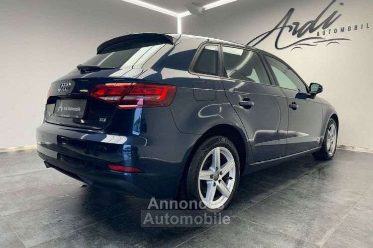 Audi A3 1.6 TDi GARANTIE 12 MOIS 1er PROPRIETAIRE XENON - <small></small> 12.950 € <small>TTC</small> - #4