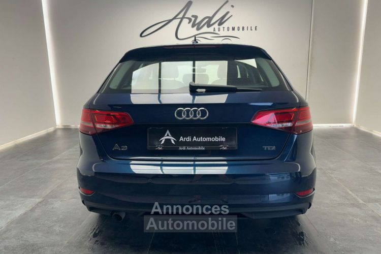 Audi A3 1.6 TDi GARANTIE 12 MOIS 1er PROPRIETAIRE XENON - <small></small> 12.950 € <small>TTC</small> - #6