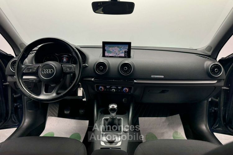 Audi A3 1.6 TDi GARANTIE 12 MOIS 1er PROPRIETAIRE XENON - <small></small> 12.950 € <small>TTC</small> - #8