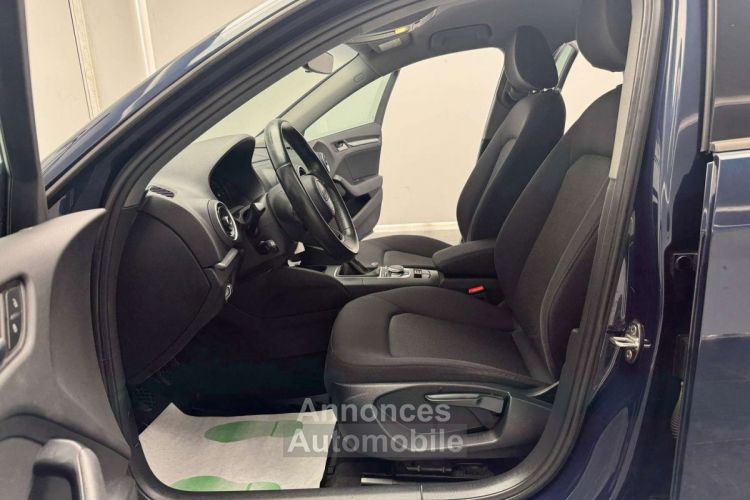 Audi A3 1.6 TDi GARANTIE 12 MOIS 1er PROPRIETAIRE XENON - <small></small> 12.950 € <small>TTC</small> - #9