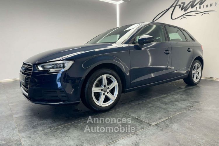 Audi A3 1.6 TDi GARANTIE 12 MOIS 1er PROPRIETAIRE XENON - <small></small> 12.950 € <small>TTC</small> - #11