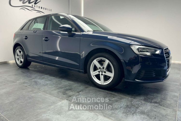 Audi A3 1.6 TDi GARANTIE 12 MOIS 1er PROPRIETAIRE XENON - <small></small> 12.950 € <small>TTC</small> - #12