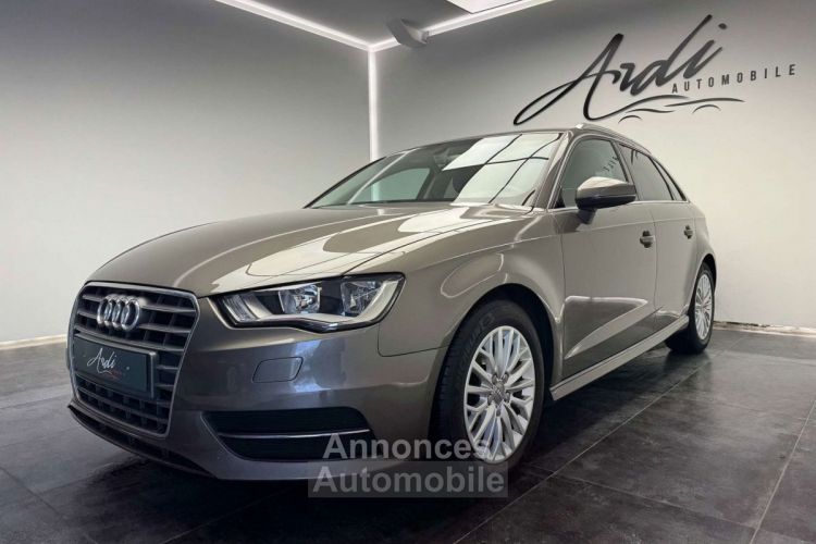 Audi A3 1.6 TDi GARANTIE 12 MOIS1er PROPRIETAIRE GPS - <small></small> 13.950 € <small>TTC</small> - #1