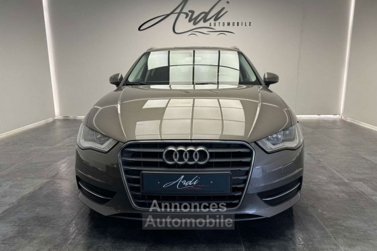 Audi A3 1.6 TDi GARANTIE 12 MOIS1er PROPRIETAIRE GPS - <small></small> 13.950 € <small>TTC</small> - #2