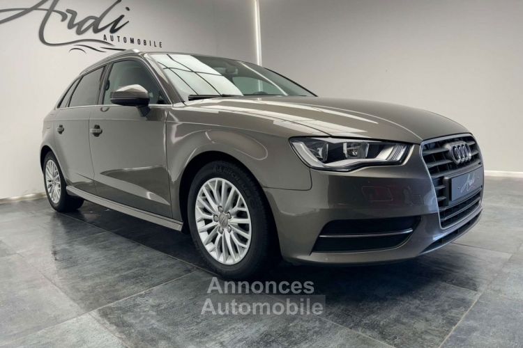 Audi A3 1.6 TDi GARANTIE 12 MOIS1er PROPRIETAIRE GPS - <small></small> 13.950 € <small>TTC</small> - #3