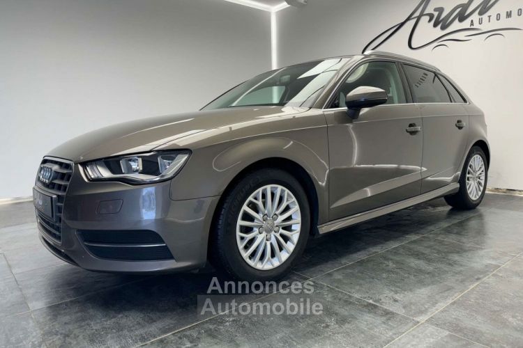 Audi A3 1.6 TDi GARANTIE 12 MOIS1er PROPRIETAIRE GPS - <small></small> 13.950 € <small>TTC</small> - #11