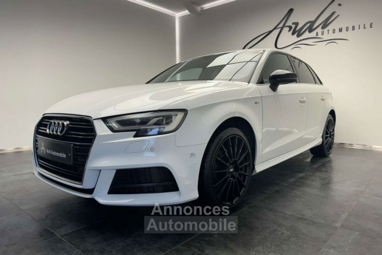 Audi A3 1.6 TDi S line GARANTIE 12 MOIS GPS XENON CUIR - <small></small> 18.500 € <small>TTC</small> - #1