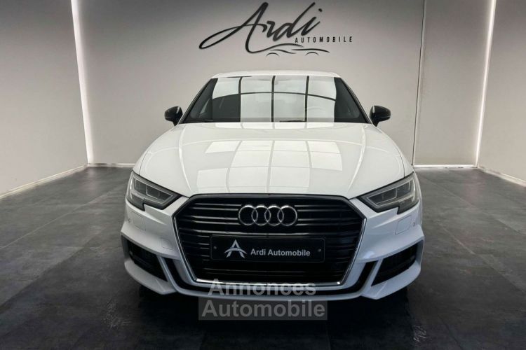 Audi A3 1.6 TDi S line GARANTIE 12 MOIS GPS XENON CUIR - <small></small> 18.500 € <small>TTC</small> - #5