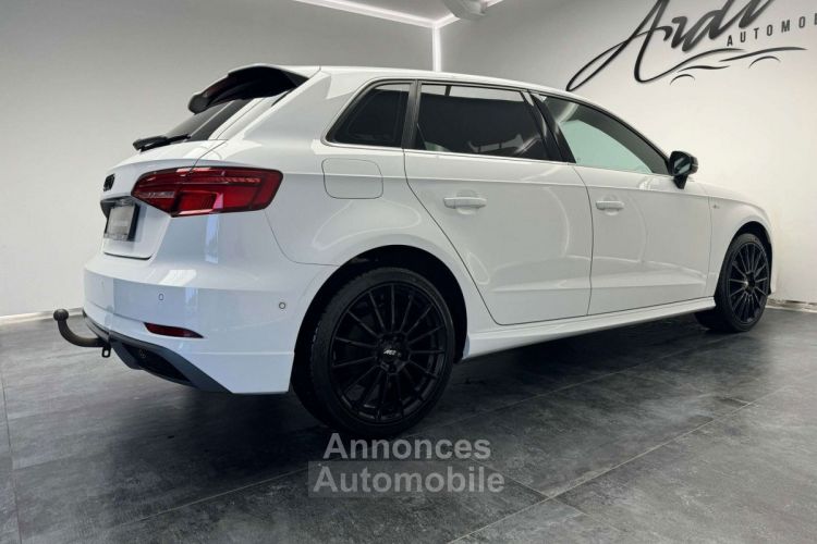 Audi A3 1.6 TDi S line GARANTIE 12 MOIS GPS XENON CUIR - <small></small> 18.500 € <small>TTC</small> - #12