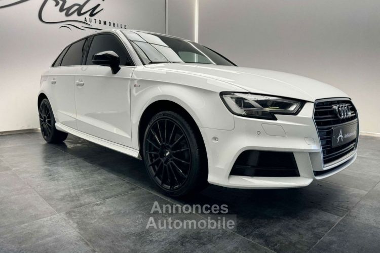 Audi A3 1.6 TDi S line GARANTIE 12 MOIS GPS XENON CUIR - <small></small> 18.500 € <small>TTC</small> - #13