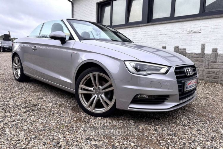 Audi A3 1.6 TDi S-line XENON CUIR NAVI BLUETOOHT JA PDC - <small></small> 13.890 € <small>TTC</small> - #2