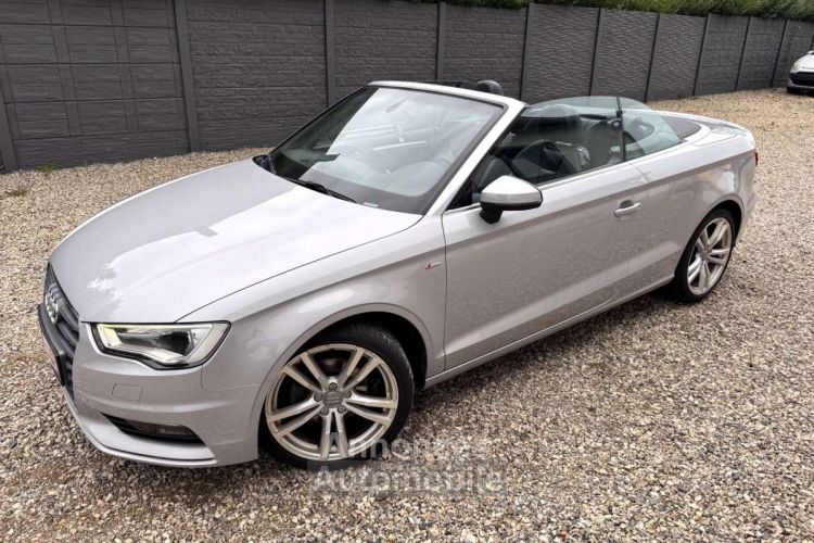 Audi A3 1.6 TDi S-line XENON CUIR NAVI BLUETOOHT JA PDC - <small></small> 13.890 € <small>TTC</small> - #3