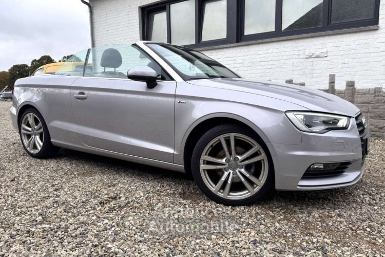 Audi A3 1.6 TDi S-line XENON CUIR NAVI BLUETOOHT JA PDC - <small></small> 13.890 € <small>TTC</small> - #4