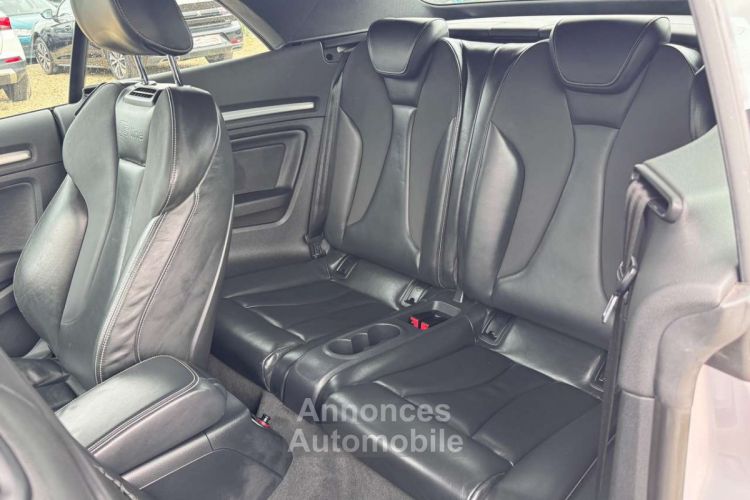 Audi A3 1.6 TDi S-line XENON CUIR NAVI BLUETOOHT JA PDC - <small></small> 13.890 € <small>TTC</small> - #7