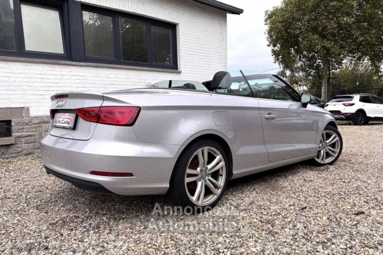 Audi A3 1.6 TDi S-line XENON CUIR NAVI BLUETOOHT JA PDC - <small></small> 13.890 € <small>TTC</small> - #8