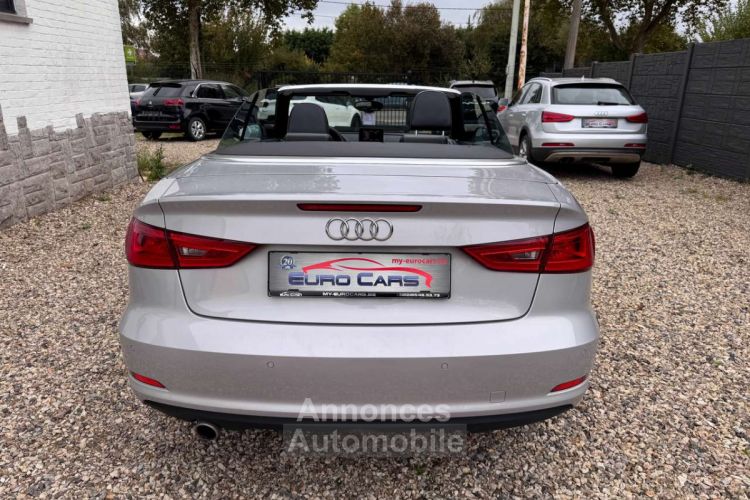 Audi A3 1.6 TDi S-line XENON CUIR NAVI BLUETOOHT JA PDC - <small></small> 13.890 € <small>TTC</small> - #11