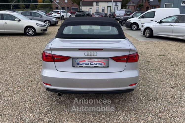 Audi A3 1.6 TDi S-line XENON CUIR NAVI BLUETOOHT JA PDC - <small></small> 13.890 € <small>TTC</small> - #25