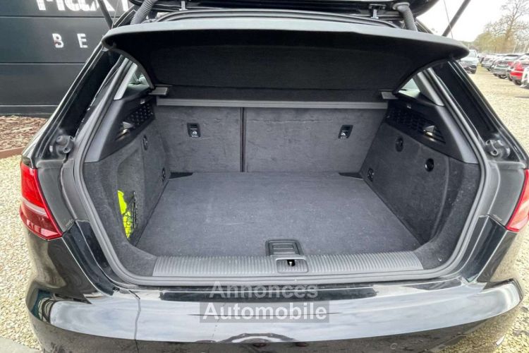 Audi A3 1.6 TDi S tronic Toit panoramique -Capt. Av. Ar. - <small></small> 16.990 € <small>TTC</small> - #6