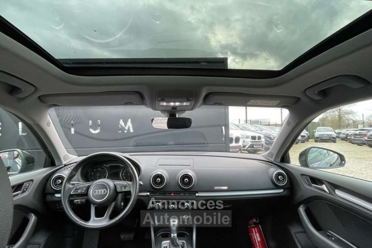 Audi A3 1.6 TDi S tronic Toit panoramique -Capt. Av. Ar. - <small></small> 16.990 € <small>TTC</small> - #8