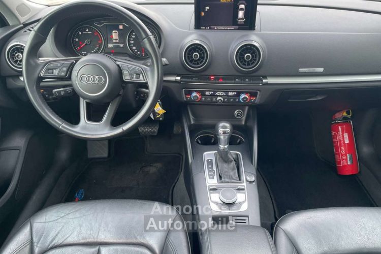 Audi A3 1.6 TDi S tronic Toit panoramique -Capt. Av. Ar. - <small></small> 16.990 € <small>TTC</small> - #9
