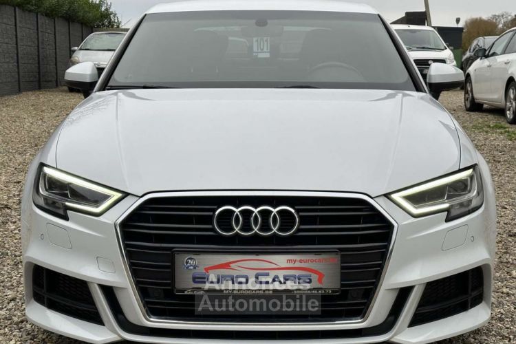 Audi A3 1.6 TDi Sline EXT CUIR-XENON-LED-NAVI-CRUSE-ACC - <small></small> 13.490 € <small>TTC</small> - #3