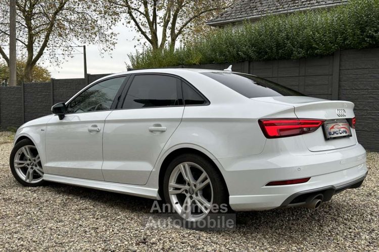 Audi A3 1.6 TDi Sline EXT CUIR-XENON-LED-NAVI-CRUSE-ACC - <small></small> 13.490 € <small>TTC</small> - #22