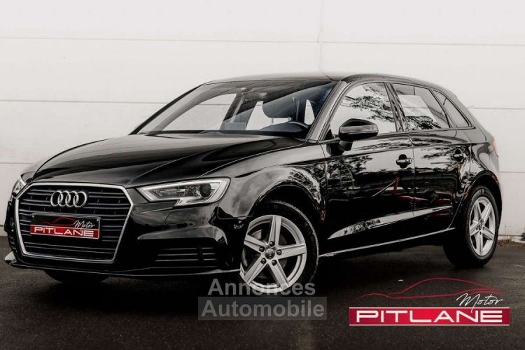 Audi A3 1.6 TDi XENON CRUISE CLIM JANTES TEL MMi - <small></small> 15.490 € <small>TTC</small> - #1