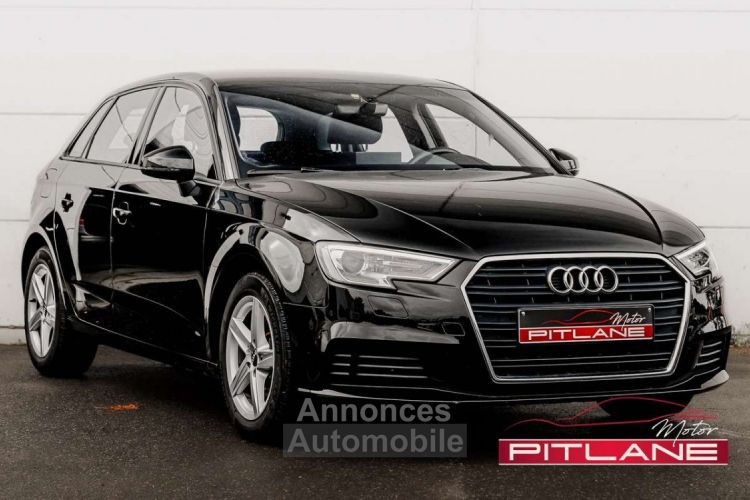 Audi A3 1.6 TDi XENON CRUISE CLIM JANTES TEL MMi - <small></small> 15.490 € <small>TTC</small> - #7