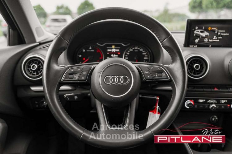 Audi A3 1.6 TDi XENON CRUISE CLIM JANTES TEL MMi - <small></small> 15.490 € <small>TTC</small> - #19