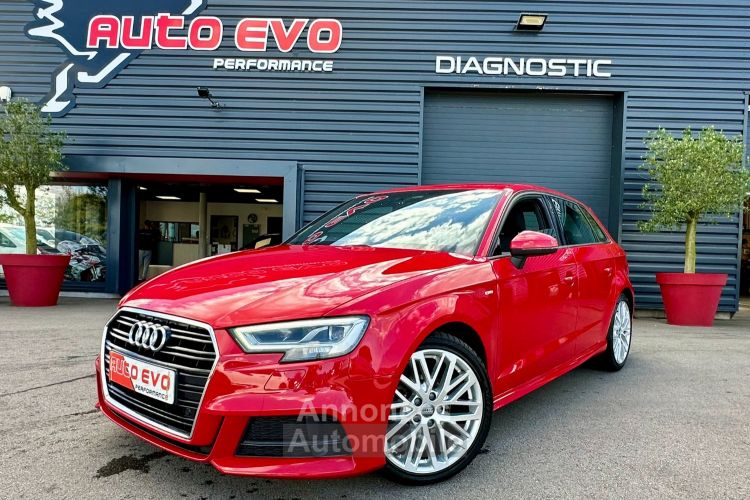 Audi A3 - <small></small> 18.990 € <small>TTC</small> - #1