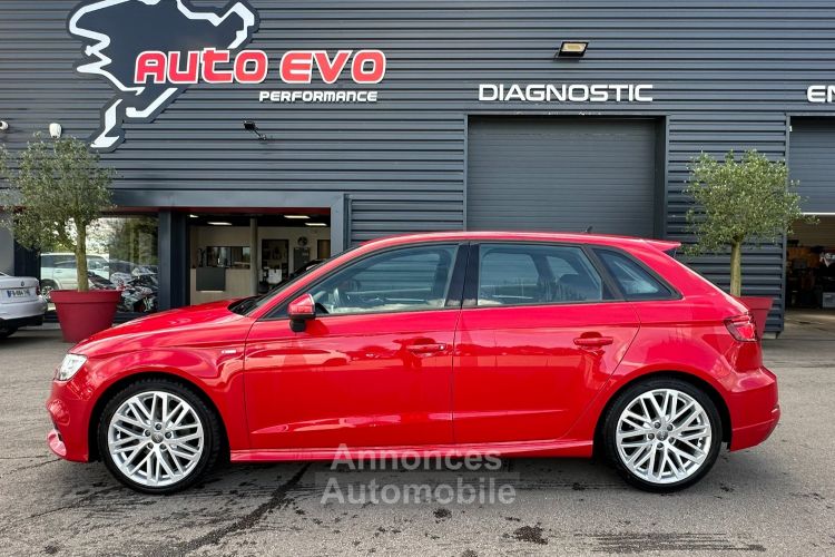 Audi A3 - <small></small> 18.990 € <small>TTC</small> - #17