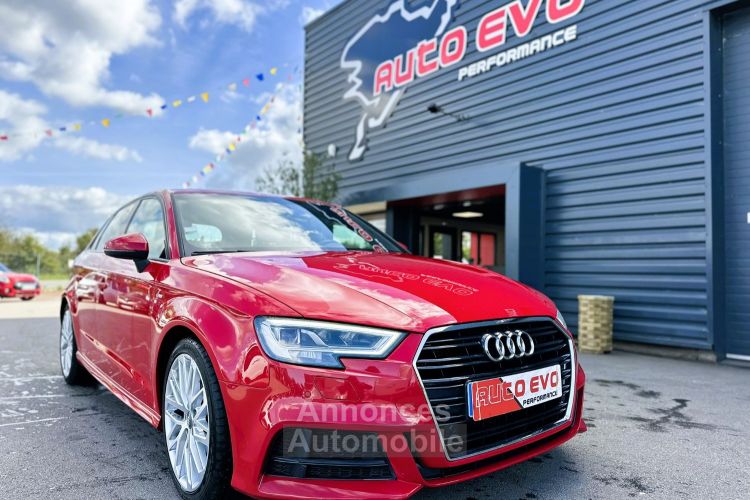 Audi A3 - <small></small> 18.990 € <small>TTC</small> - #19