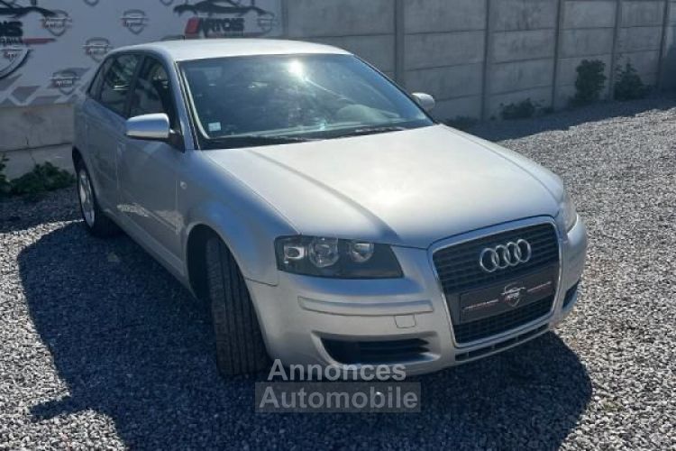 Audi A3 1,6L i - <small></small> 5.490 € <small>TTC</small> - #2