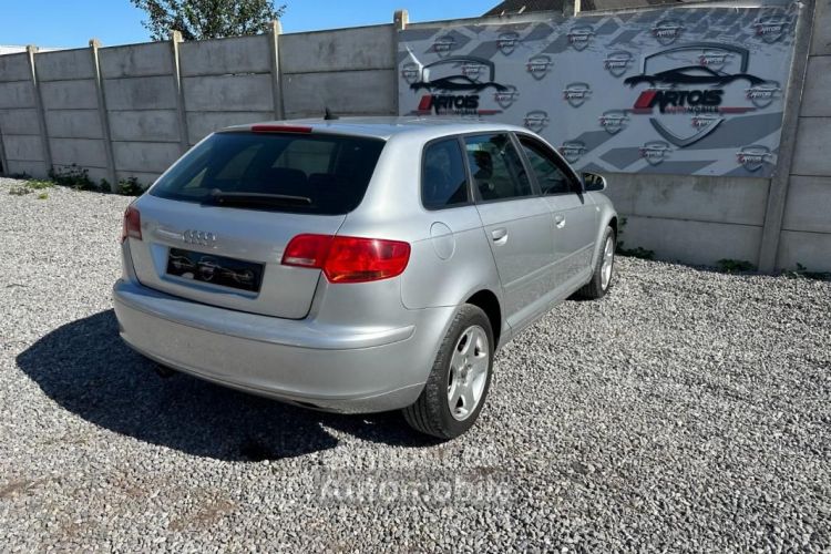 Audi A3 1,6L i - <small></small> 5.490 € <small>TTC</small> - #3