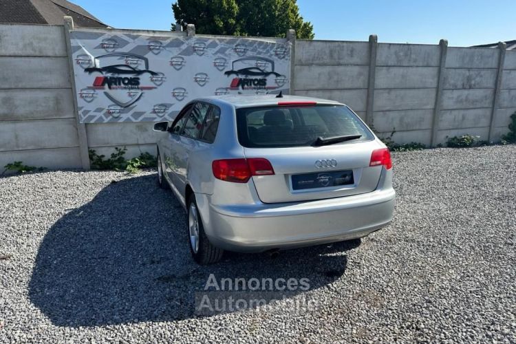 Audi A3 1,6L i - <small></small> 5.490 € <small>TTC</small> - #4