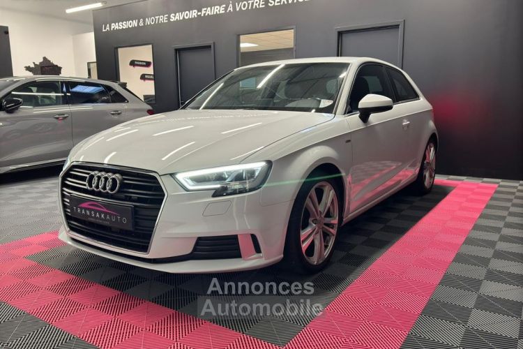 Audi A3 1.6L TDI 110ch S Line - <small></small> 10.990 € <small>TTC</small> - #3