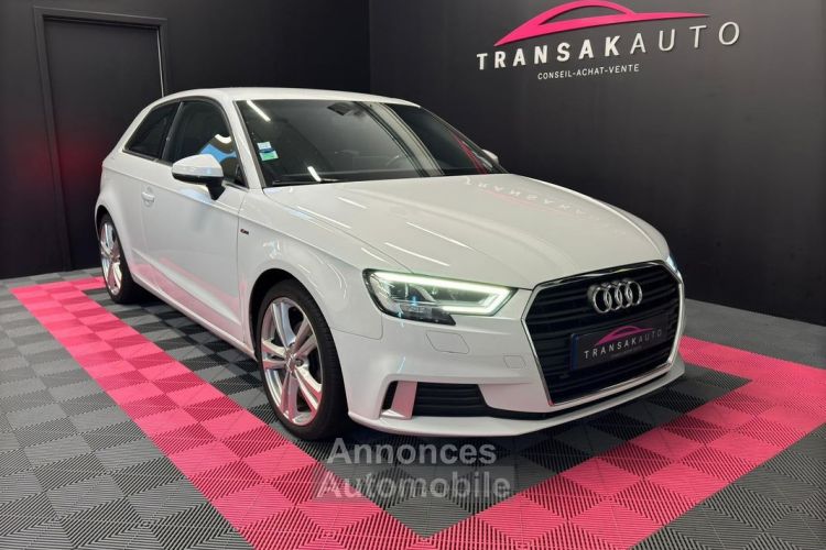 Audi A3 1.6L TDI 110ch S Line - <small></small> 10.990 € <small>TTC</small> - #5