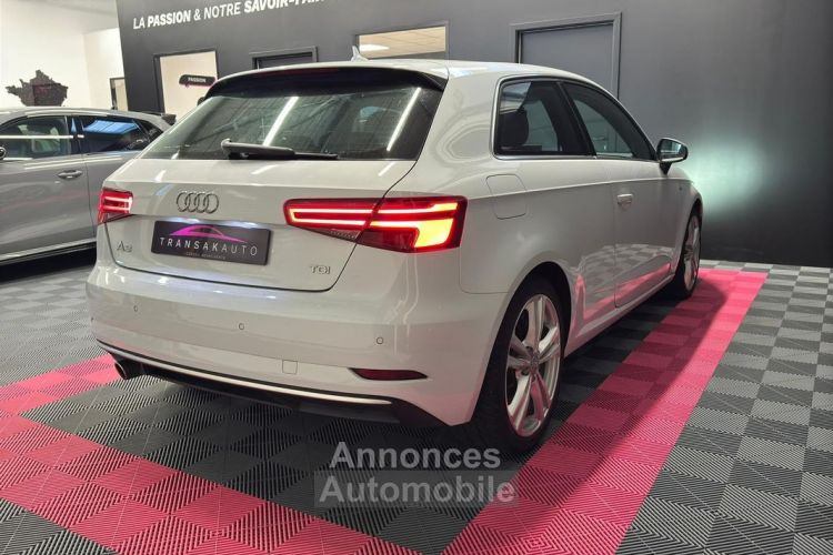 Audi A3 1.6L TDI 110ch S Line - <small></small> 10.990 € <small>TTC</small> - #7