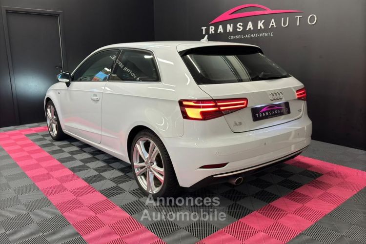 Audi A3 1.6L TDI 110ch S Line - <small></small> 10.990 € <small>TTC</small> - #9