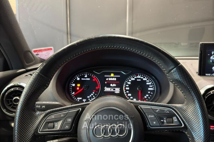 Audi A3 1.6L TDI 110ch S Line - <small></small> 10.990 € <small>TTC</small> - #13